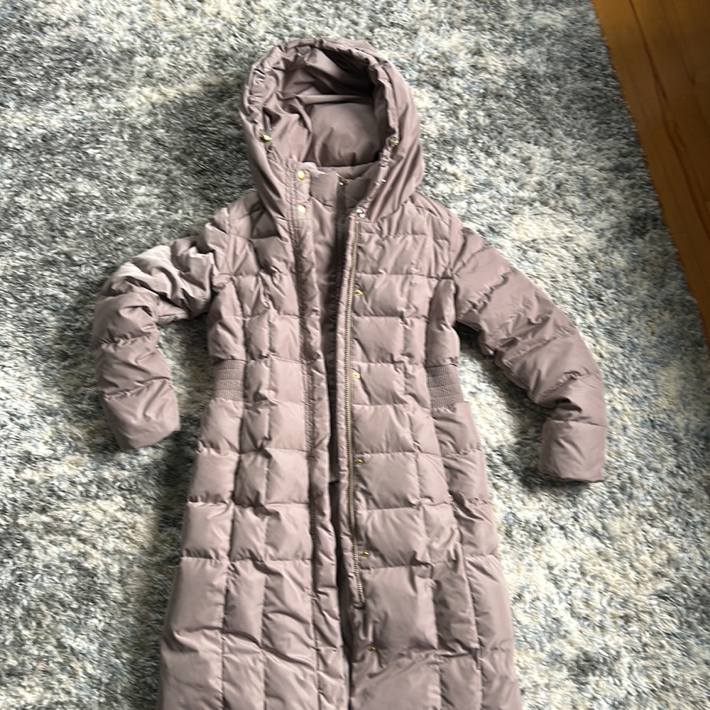 Cole Haan signature down coat